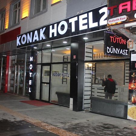 Konak Hotel 2 Kars Exterior foto