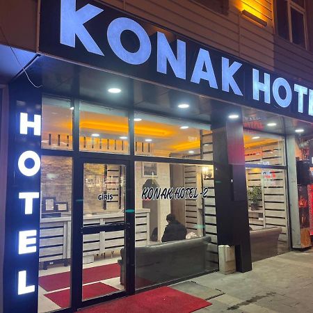 Konak Hotel 2 Kars Exterior foto