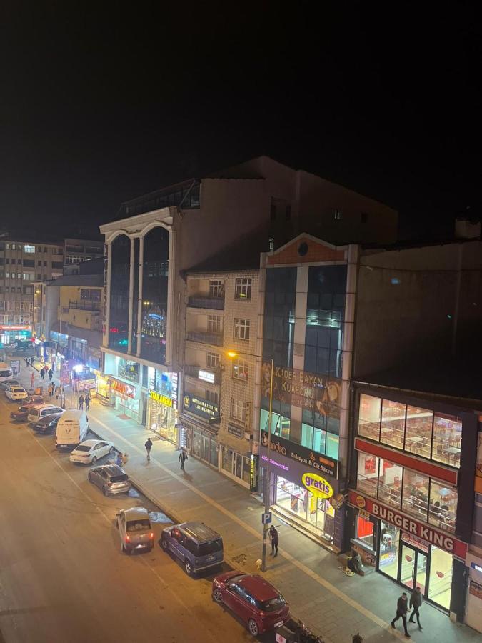 Konak Hotel 2 Kars Exterior foto